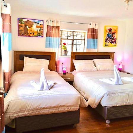 Janaq Apartment Cuzco 外观 照片