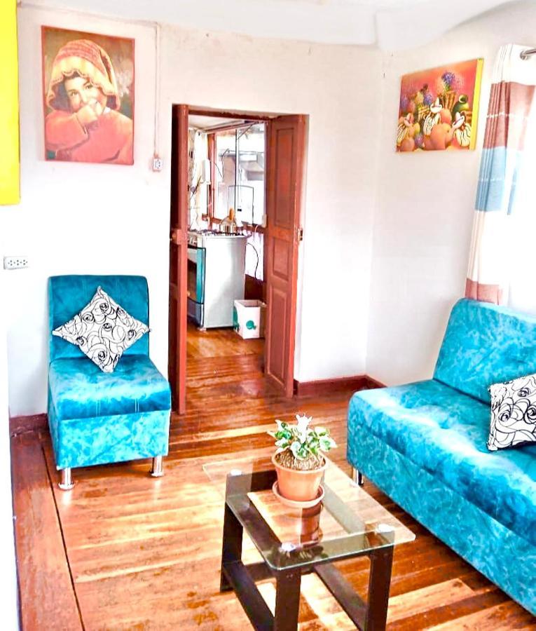 Janaq Apartment Cuzco 外观 照片