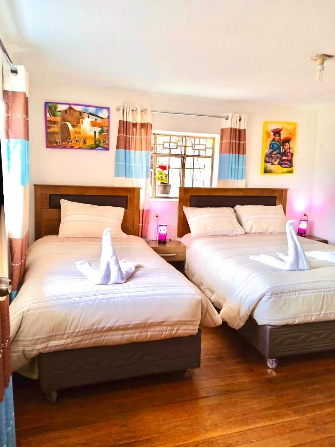 Janaq Apartment Cuzco 外观 照片