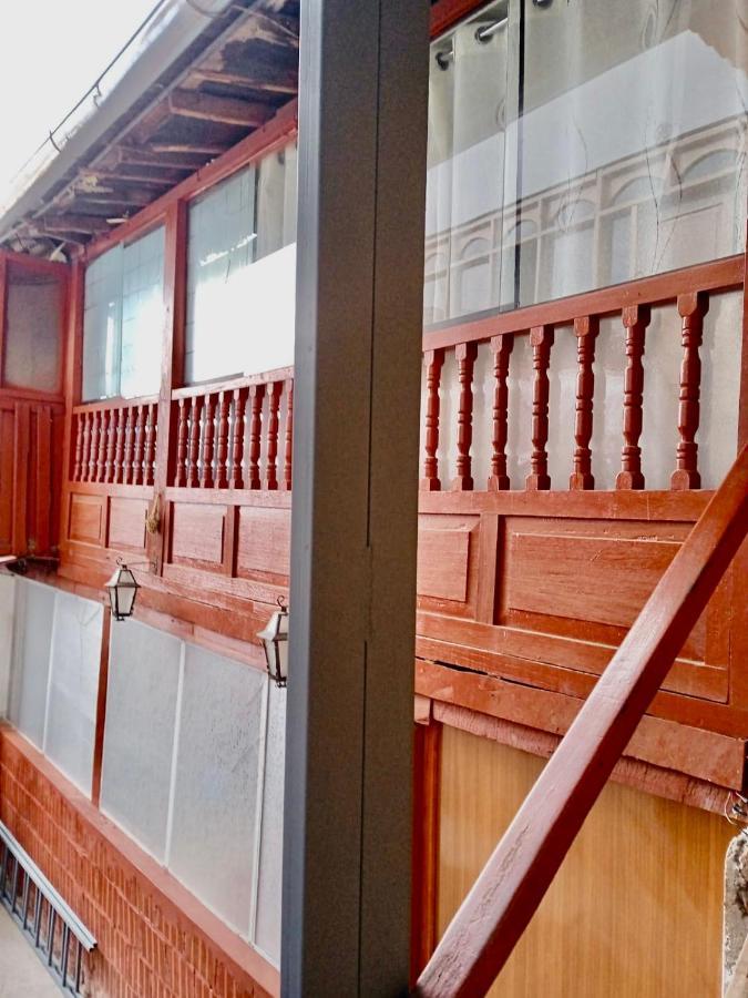 Janaq Apartment Cuzco 外观 照片