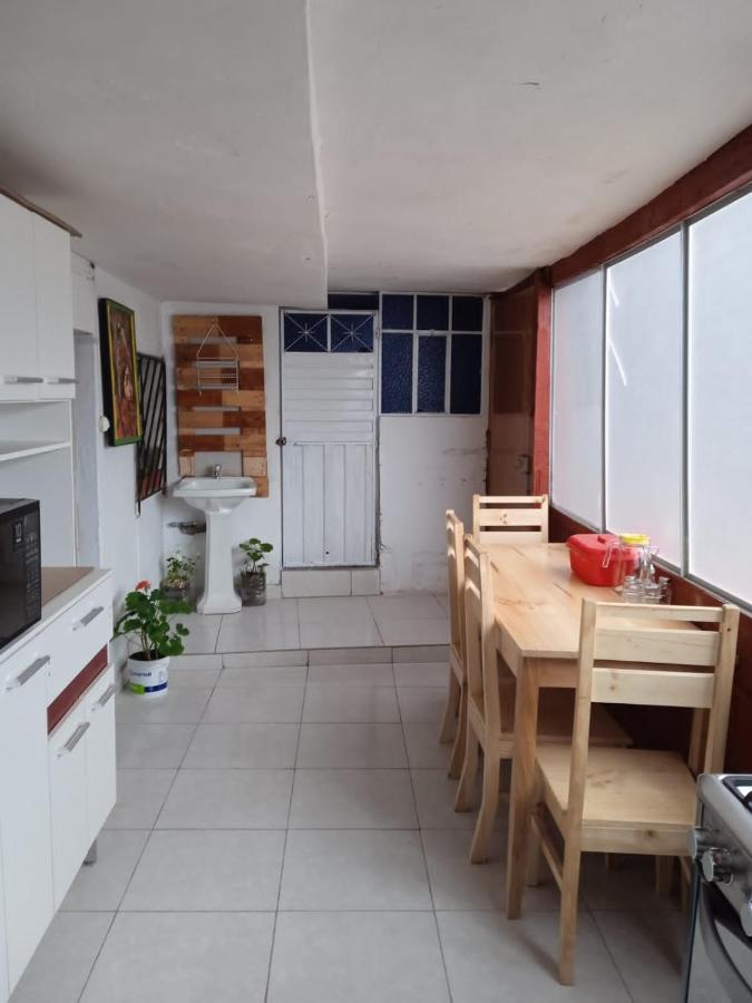 Janaq Apartment Cuzco 外观 照片