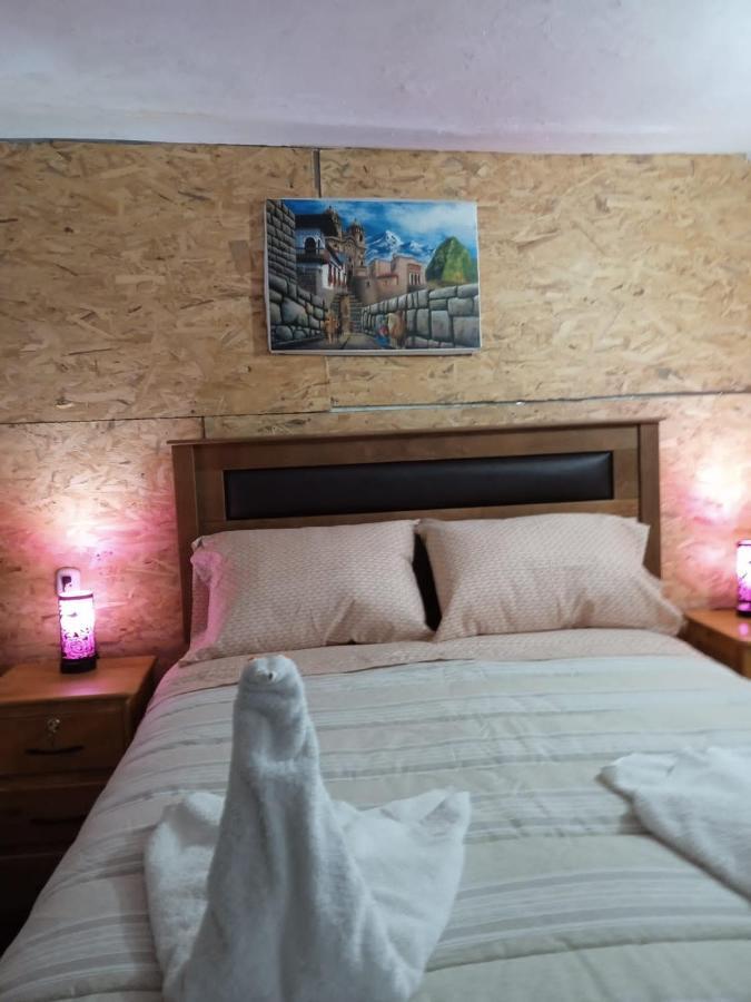 Janaq Apartment Cuzco 外观 照片