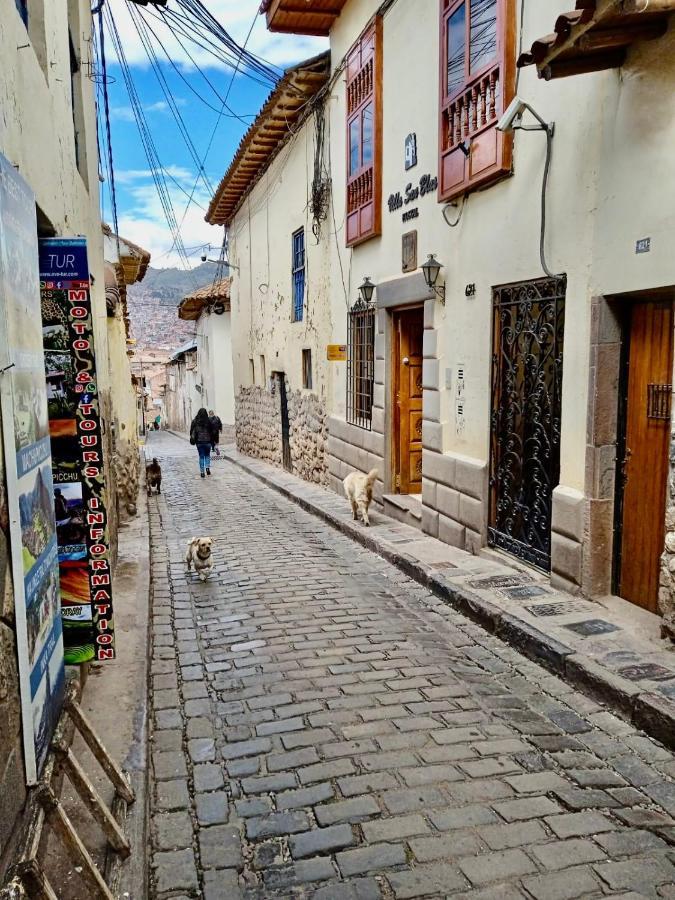 Janaq Apartment Cuzco 外观 照片