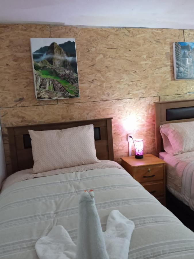 Janaq Apartment Cuzco 外观 照片