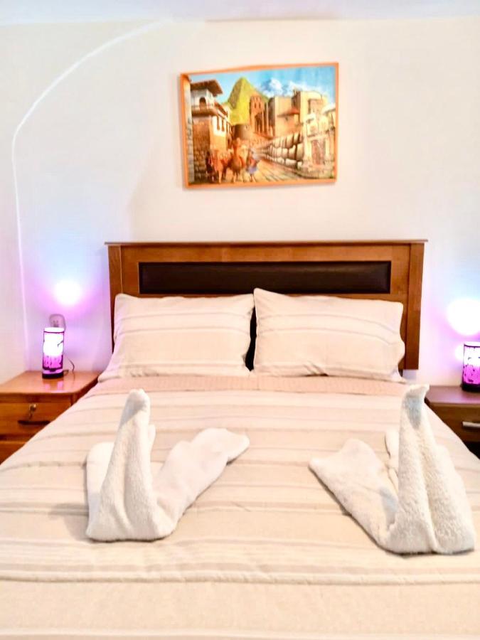 Janaq Apartment Cuzco 外观 照片