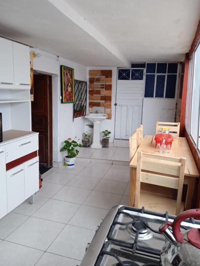 Janaq Apartment Cuzco 外观 照片