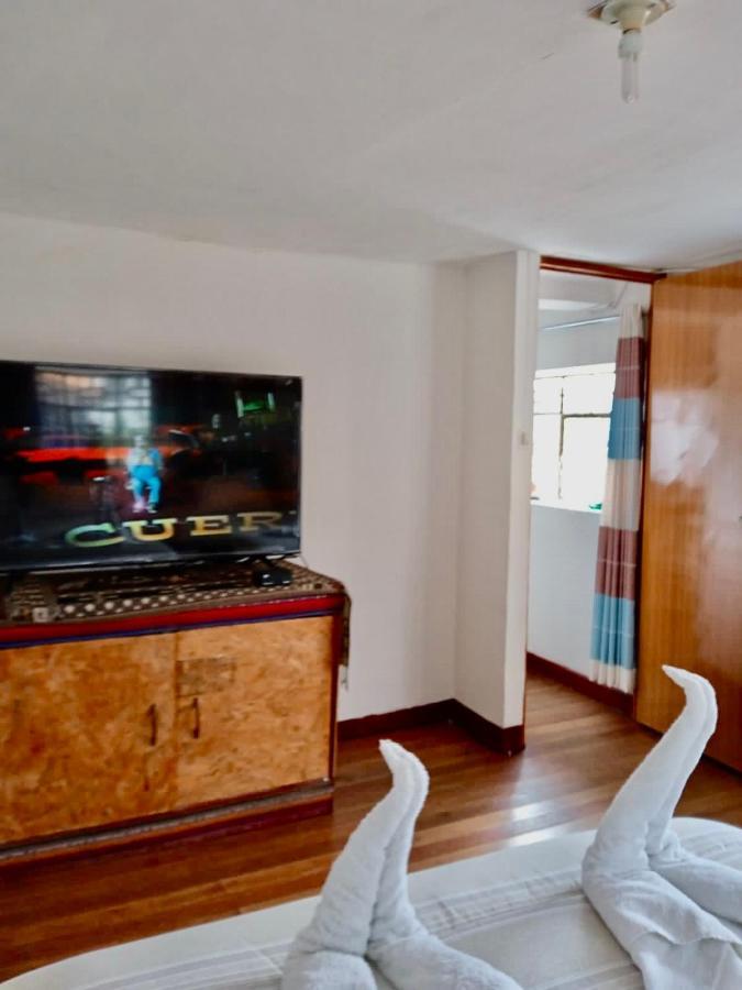 Janaq Apartment Cuzco 外观 照片