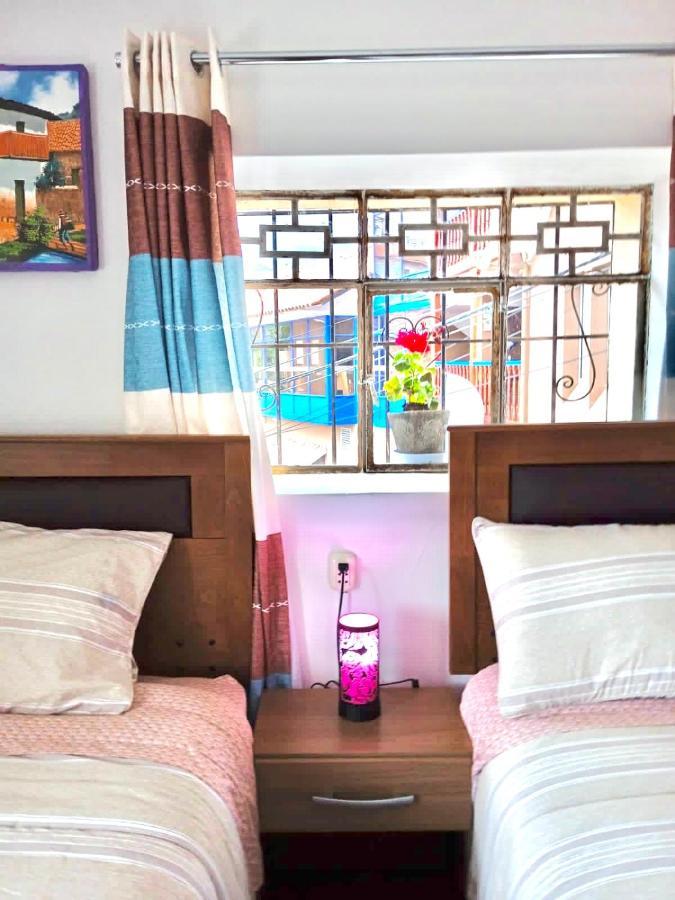 Janaq Apartment Cuzco 外观 照片