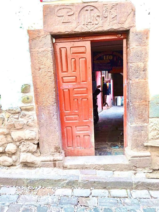 Janaq Apartment Cuzco 外观 照片