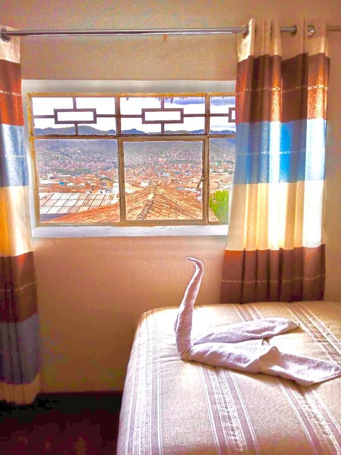 Janaq Apartment Cuzco 外观 照片