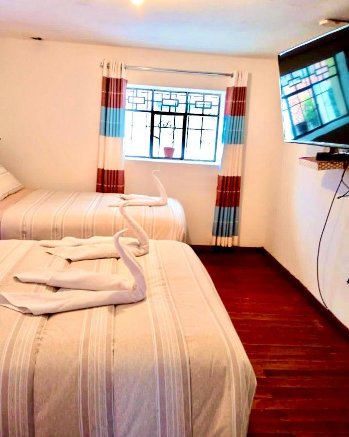 Janaq Apartment Cuzco 外观 照片