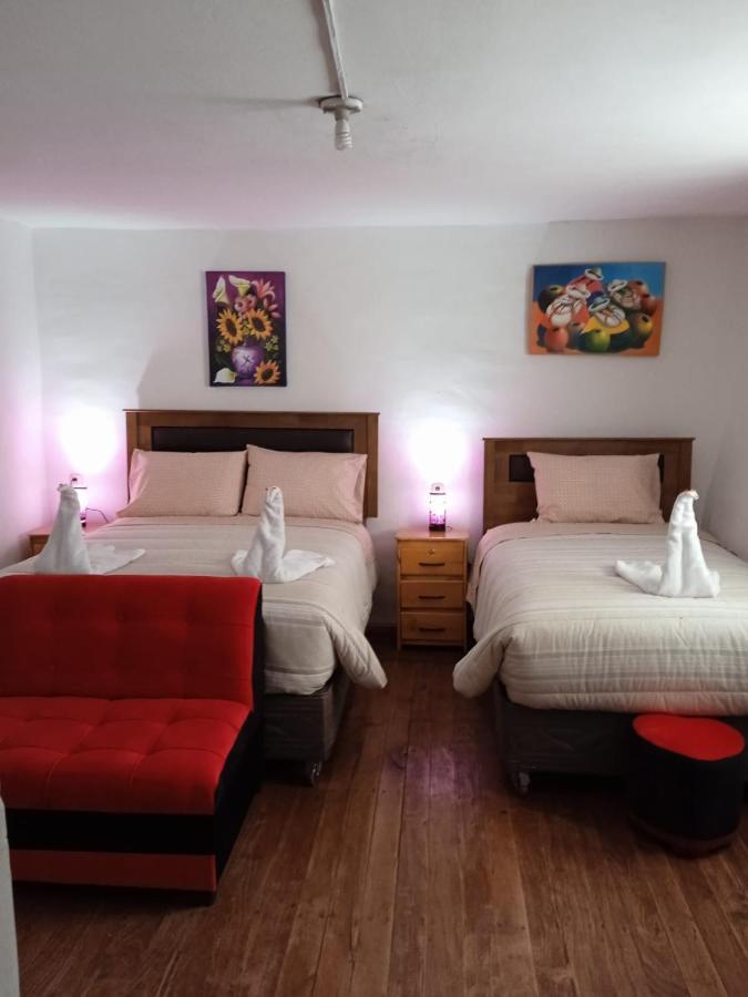 Janaq Apartment Cuzco 外观 照片