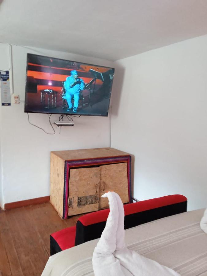 Janaq Apartment Cuzco 外观 照片