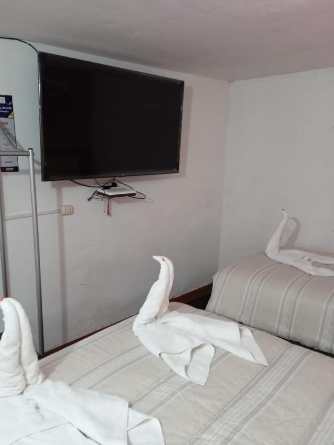 Janaq Apartment Cuzco 外观 照片