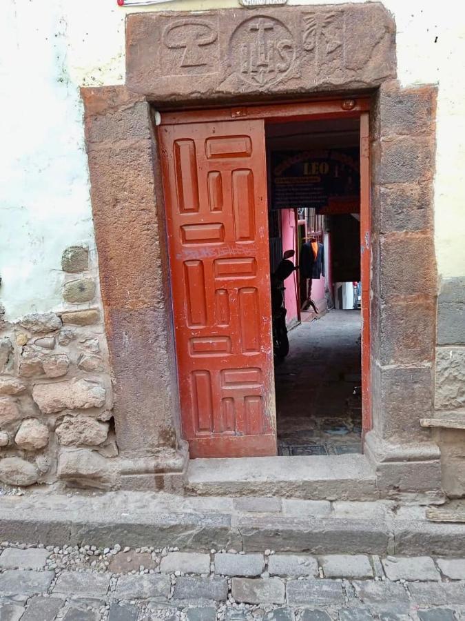 Janaq Apartment Cuzco 外观 照片