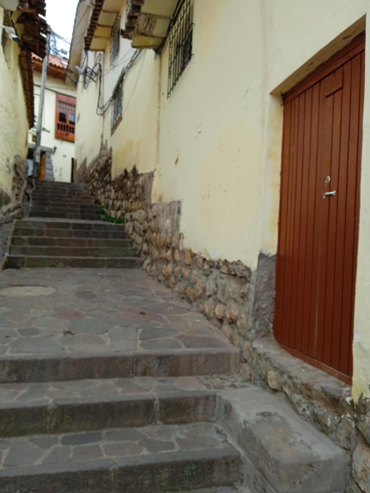 Janaq Apartment Cuzco 外观 照片