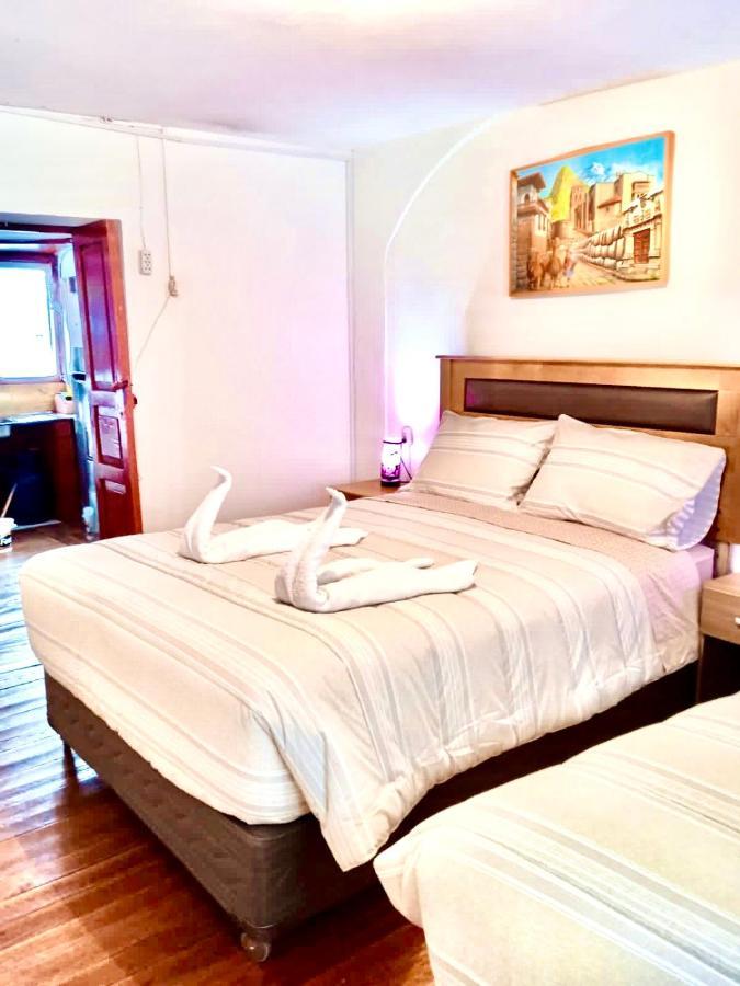 Janaq Apartment Cuzco 外观 照片