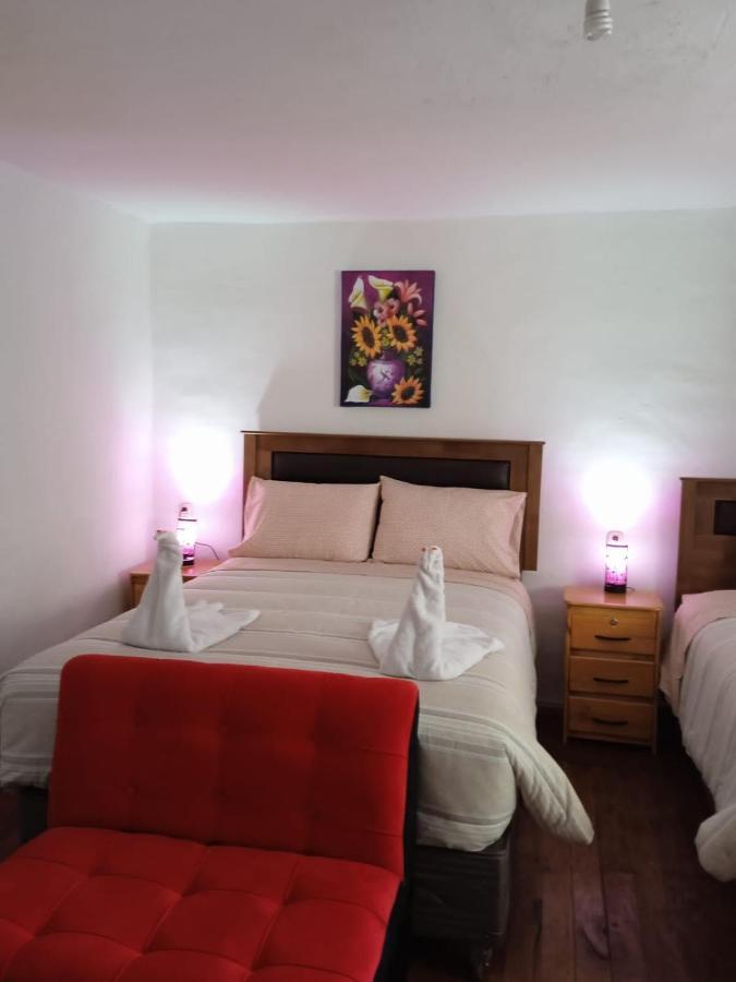 Janaq Apartment Cuzco 外观 照片