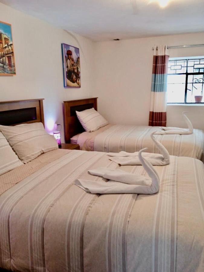 Janaq Apartment Cuzco 外观 照片