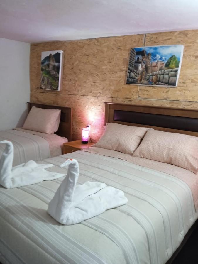 Janaq Apartment Cuzco 外观 照片