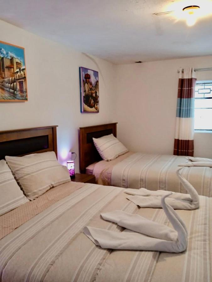 Janaq Apartment Cuzco 外观 照片