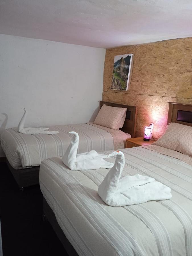 Janaq Apartment Cuzco 外观 照片
