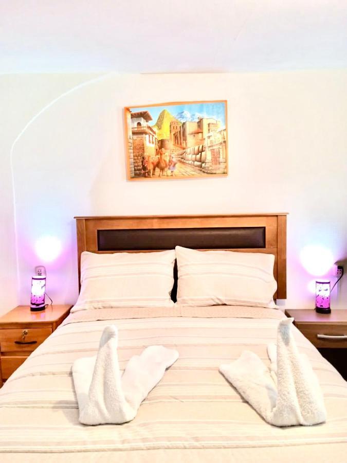 Janaq Apartment Cuzco 外观 照片